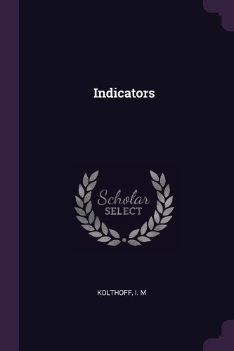Indicators