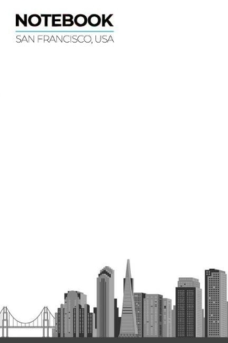 Notebook San Francisco, USA