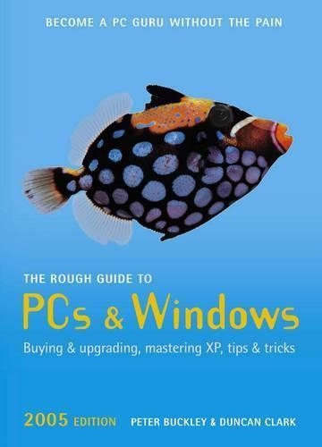 The Rough Guide to PCs and Windows