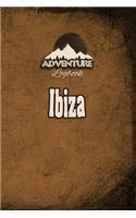 Adventure Logbook - Ibiza