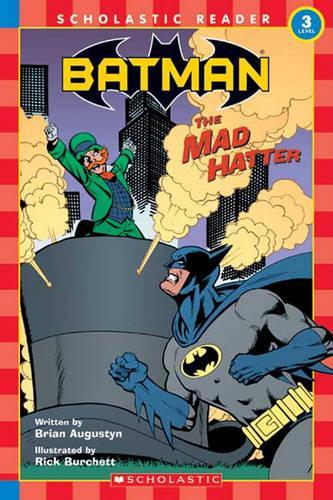 Batman: The Mad Hatter