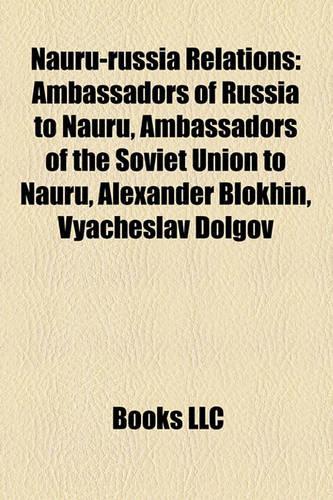 Nauru-Russia Relations