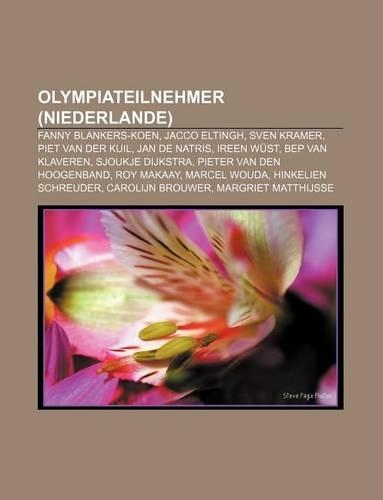 Olympiateilnehmer (Niederlande)