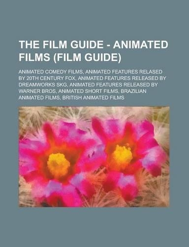 The Film Guide - Animated Films (Film Guide)