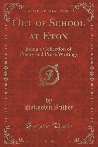 Out of School at Eton