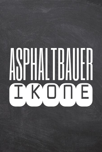 Asphaltbauer Ikone