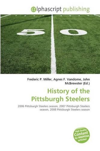 History of the Pittsburgh Steelers