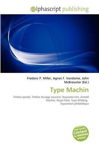 Type Machin