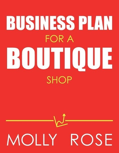 Business Plan For A Boutique Shop