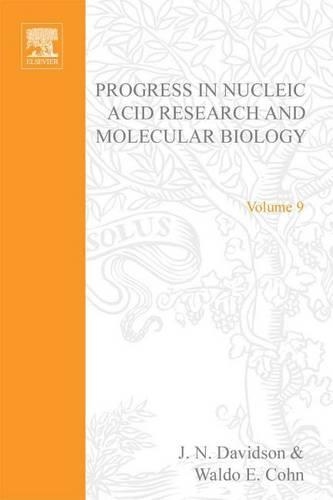 Prog Nucleic Acid Res&molecular Bio V9