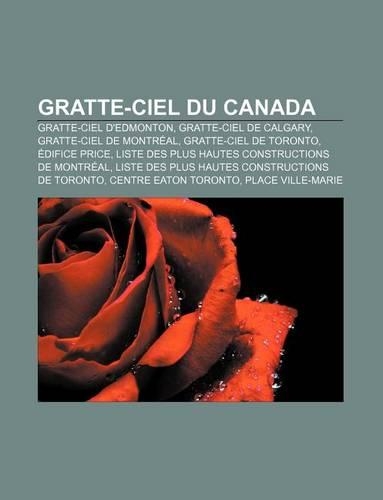 Gratte-Ciel Du Canada