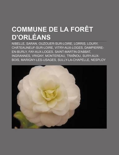 Commune de La Foret D'Orleans