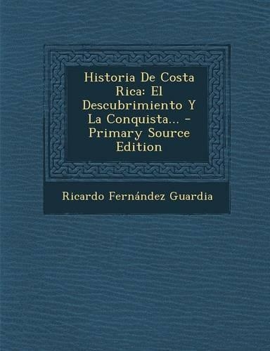 Historia de Costa Rica