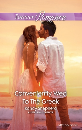 Conveniently Wed To The Greek
