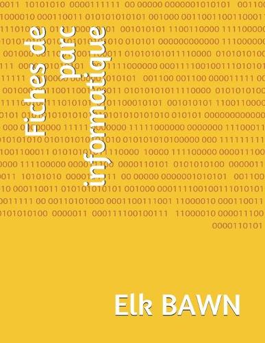 Fiches de parc informatique