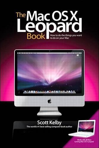 The Mac OS X Leopard Book
