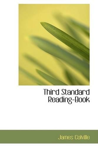 Third Standard Reading-Book
