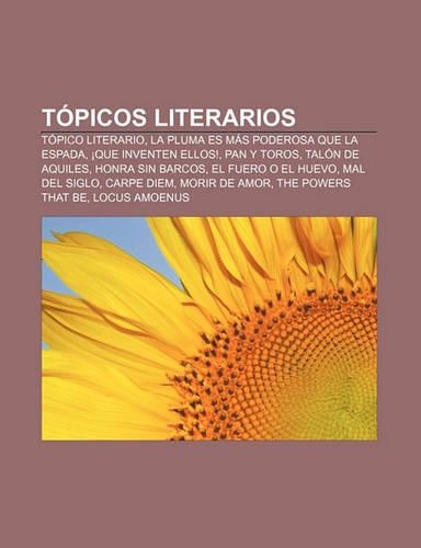 Topicos Literarios