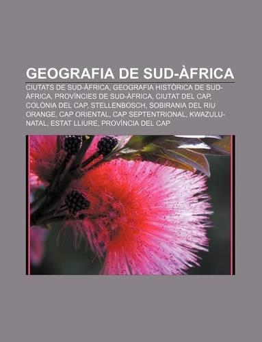 Geografia de Sud-Africa