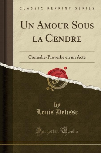 Un Amour Sous La Cendre