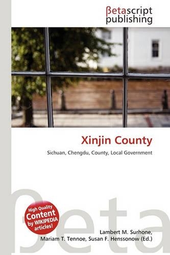 Xinjin County