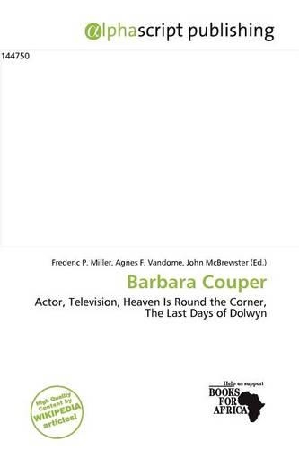 Barbara Couper
