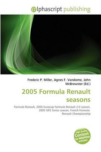 2005 Formula Renault Seasons