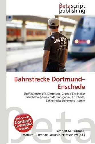 Bahnstrecke Dortmund-Enschede
