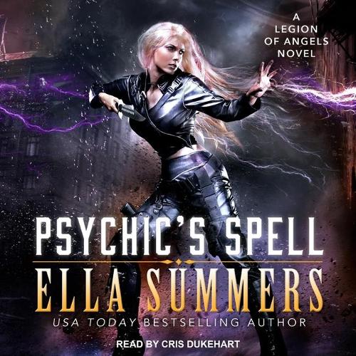 Psychic's Spell Lib/E