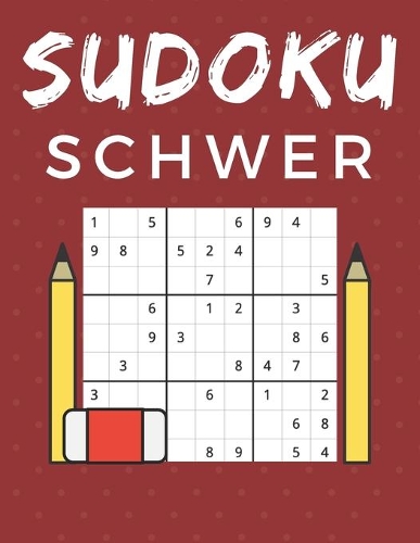 Sudoku Schwer