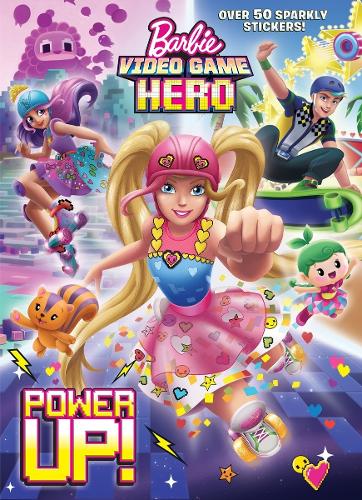 Power Up! (Barbie Video Game Hero)