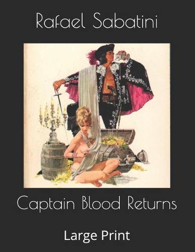 Captain Blood Returns