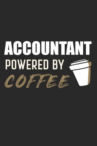 Accountant Powered By Coffee