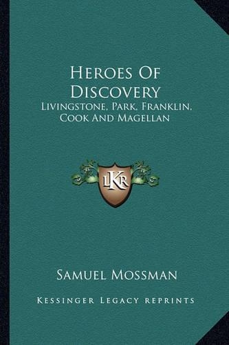 Heroes Of Discovery