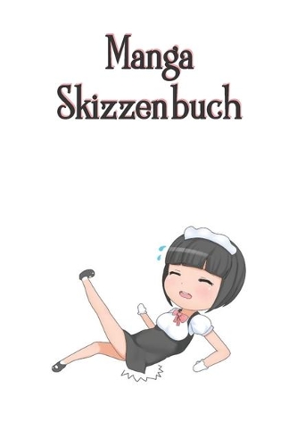 Manga Skizzenbuch