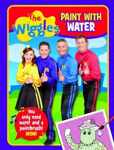 The Wiggles - Paint with Water