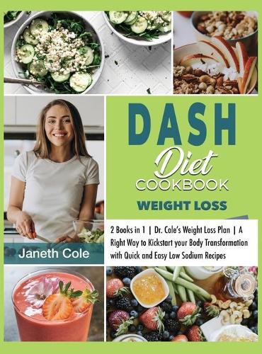 DASH Diet Cookbook Weight Loss