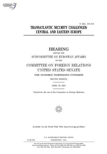 Transatlantic Security Challenges