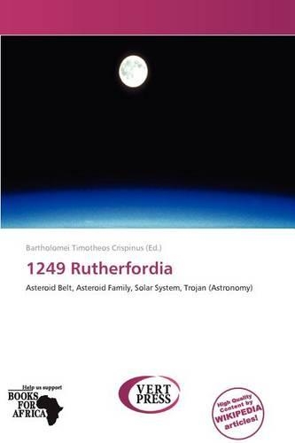 1249 Rutherfordia