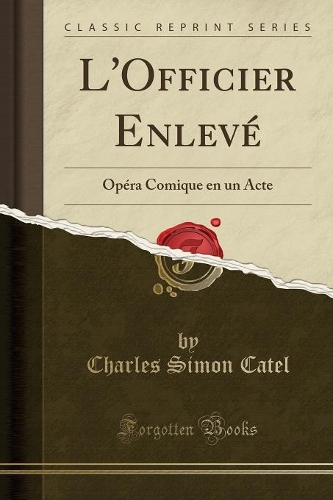 L'Officier Enlevé