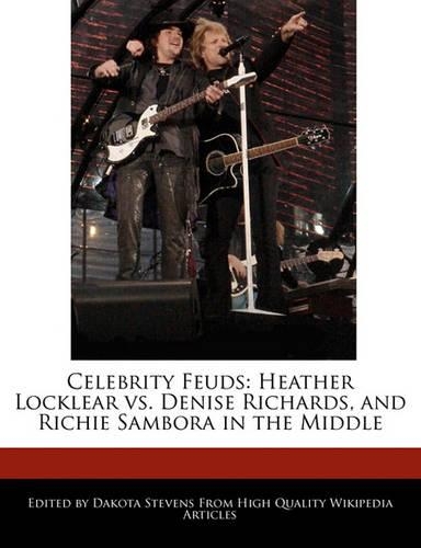 Celebrity Feuds
