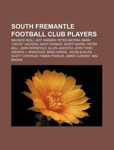South Fremantle Football Club Players
