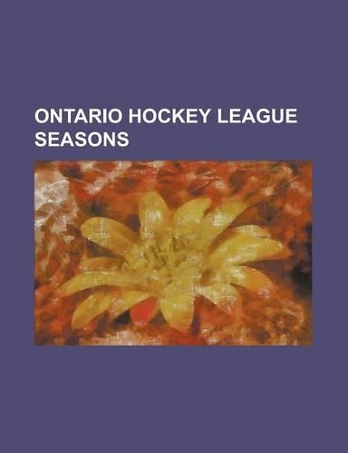 Ontario Hockey League Seasons