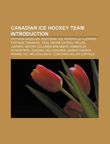 Canadian Ice Hockey Team Introduction