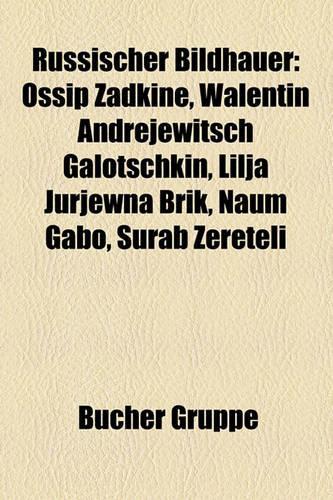 Russischer Bildhauer