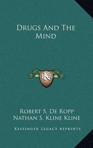 Drugs and the Mind