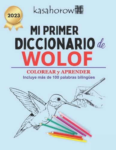 Mi Primer Diccionario Wolof