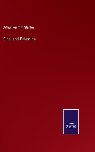 Sinai and Palestine