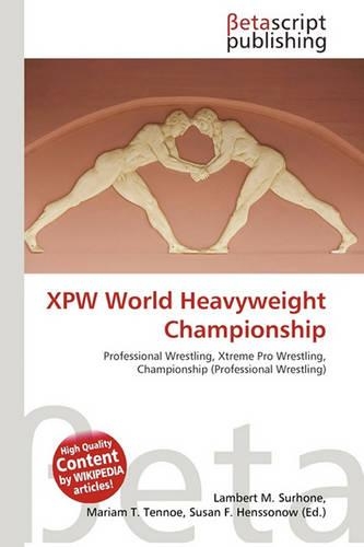 Xpw World Heavyweight Championship