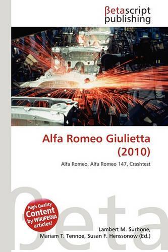 Alfa Romeo Giulietta (2010)